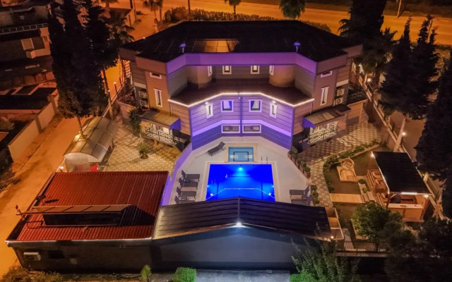 Belek 07 Luxury  Suites Only For Family Villa
