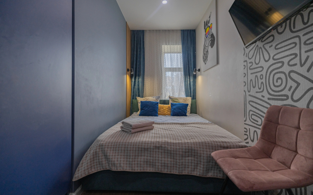 Апартаменты На Таганской