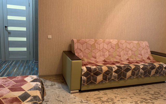 Квартира Эдем на 20 этаже с видом на горы