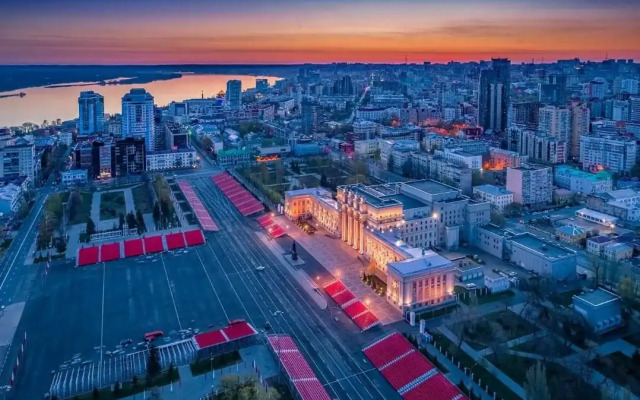 Квартира в Центре на Пл.Куйбышева