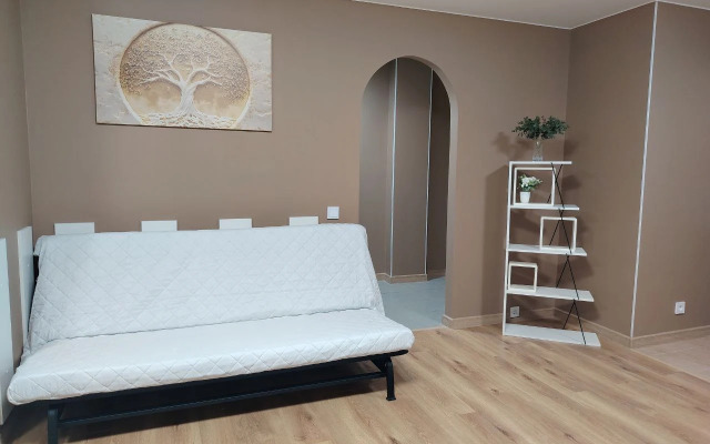 Квартира Sutki Rent На Удельной у центра Алмазова