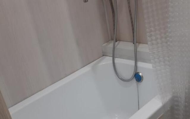 Апартаменты в центре рп Октябрьский