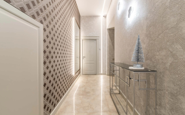 Апартаменты Королевство на Рубинштейна