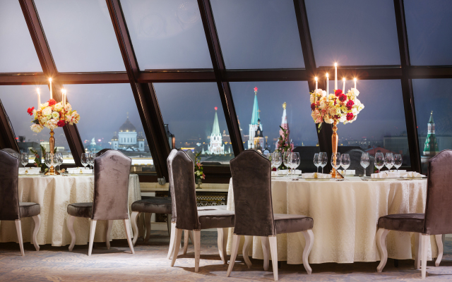 The St. Regis Moscow Nikolskaya Hotel