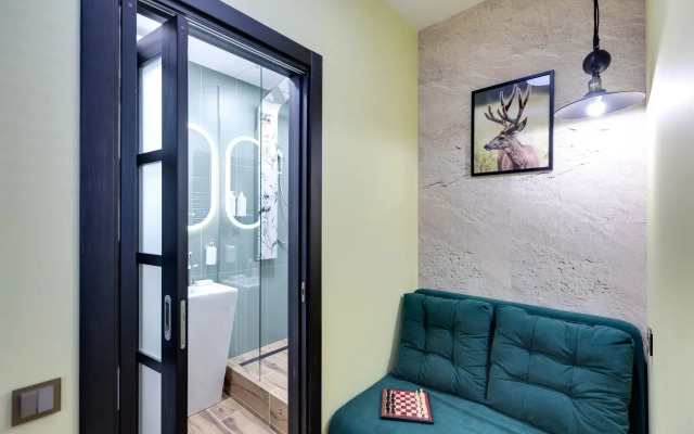 Апартаменты Сандал от Home24