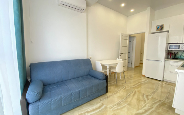 Квартира ЖК Посейдон 520 Мамайка Однокомнатная (TrustControl)