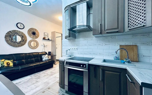 V Zhk Filigrad Apartments