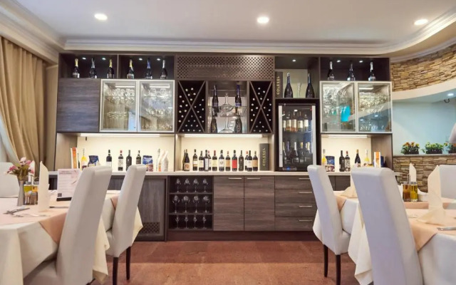 Отель Пушкин