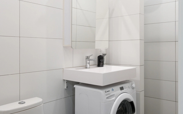 Квартира Евродвушка с видом на Москву