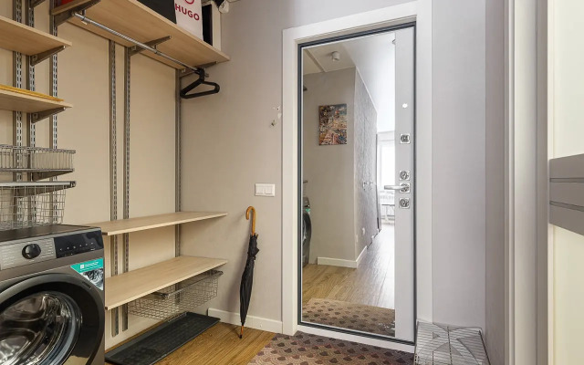 V blizi zaliva Flat