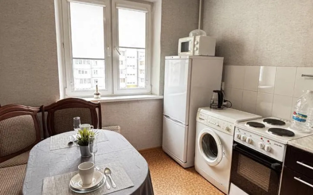 V Tsentralnom Rayone Chelyabinska Flat