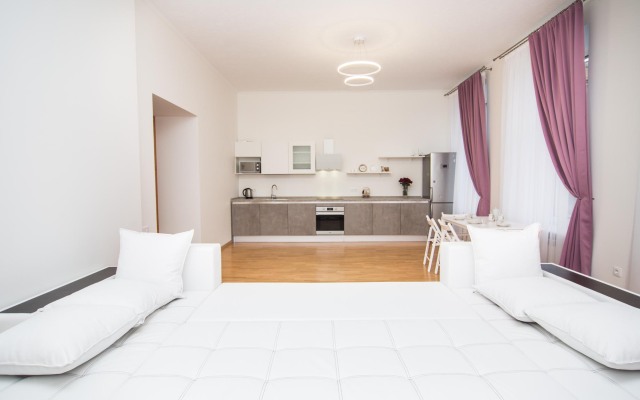 Апартаменты Apart24 у Летнего сада рядом с Невским проспектом