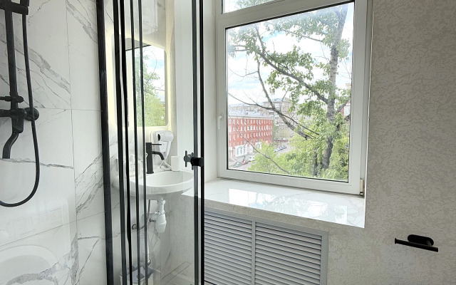 33 Komfortno I Tochka Na Ulitse Krzhizhanovskogo 15k1 Apartments