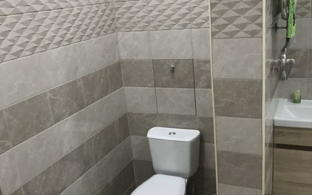 Novopatrusheva Flat