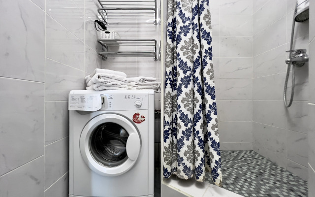 Квартира Уютная стильная евро-двушка недалеко от центра травматологии