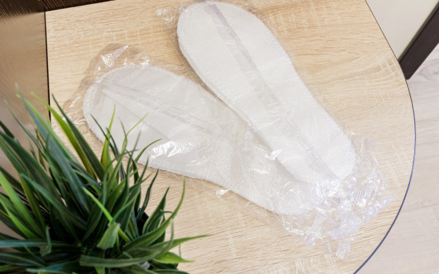 Апартаменты в спокойных тонах ЖК Большой Lounge балкон удобный матрас