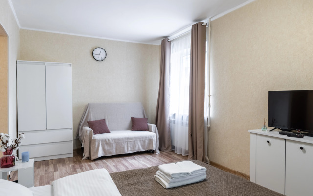 Апартаменты Quit House на 7 Армии