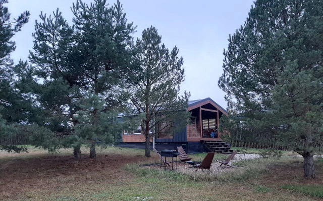 Частный Дом Новый в коттеджном посёлке Академ парк