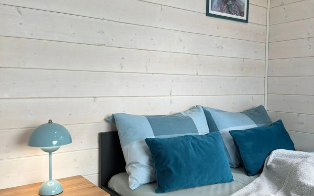 Частный Дом с Парковкой