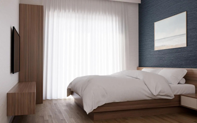 Sunny Side Three Bedrooms Apartment