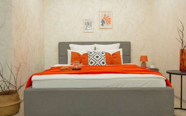Apartamenty <<Atmosfera>> | Zakat V Marokko - Vas Oazis V Gorodskoj Pustyne