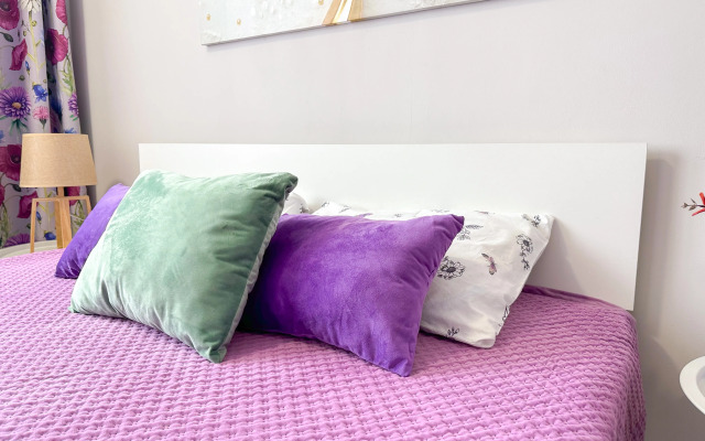 ADT Pink and Grey Apartments