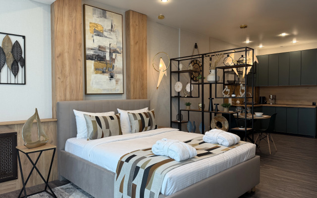 Апарт-отель Pk Design