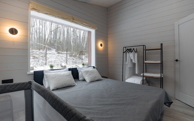 Гостевой дом для уютного отдыха Дома Река