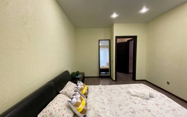 Квартира Двухкомнатная Квартира Повышенной комфортности