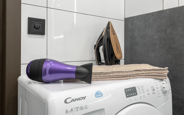 Апартаменты Comfort Home на Амирхана 11