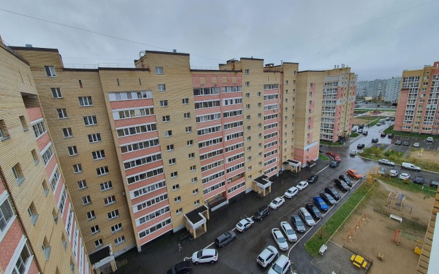 Zhivi Uyutno I Pro100rno Apartments