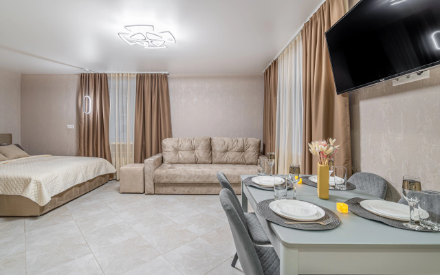 Квартира Уютная с новым ремонтом