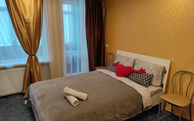 U Ledovogo Dvortsa Apartaments