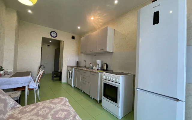 Квартира Sibkvart Семьи Шамшиных 90/5 (17 этаж)