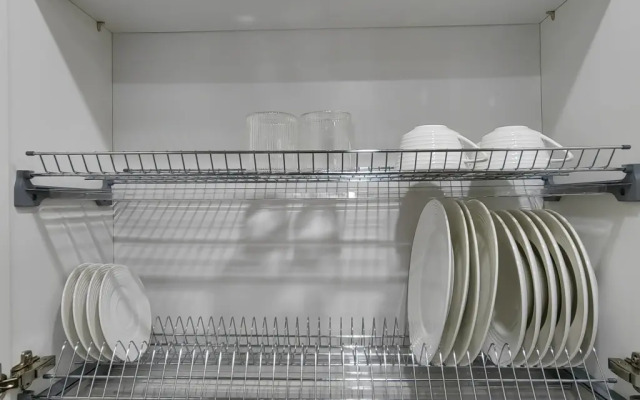 Shikarnye Apartamenty na ulice Tihookeanskoj v ZhK Nordik