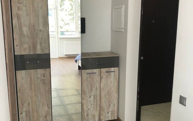 Studiya S Balkonom Flat