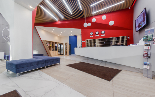 Апартаменты ApartHause с живописным видом на центр Екатеринбурга