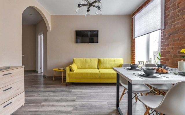 Апартаменты Делюкс СуткиСпб Василеостровская