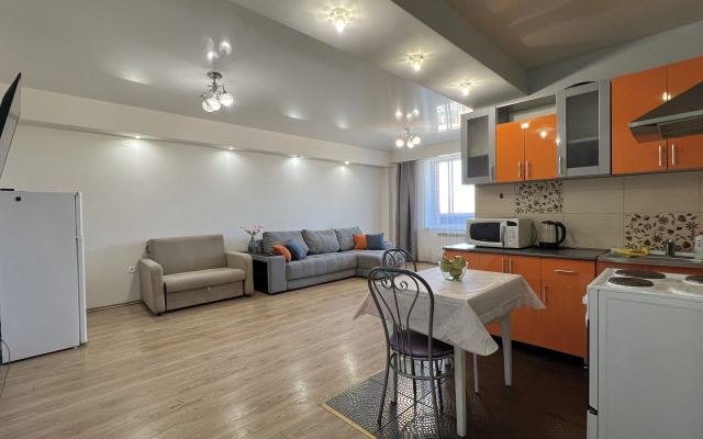 Yevro 2-Dvuhkomnatnaya Geologicheskaya 23-228 Ulan-Ude KakDoma Flat