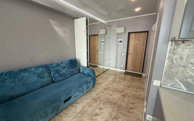 Studiya Na Poltavskoy 54 Apartments