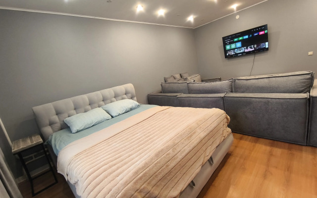 Bolshaya dvushka ryadom s vokzalom Flat