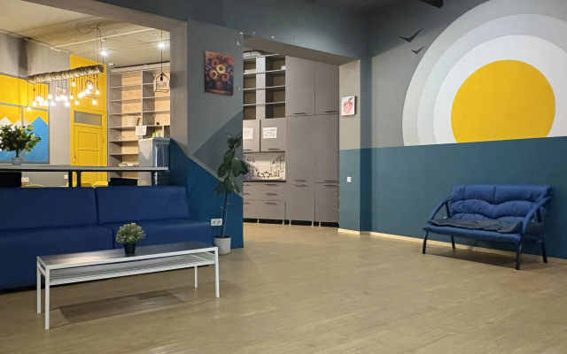 Hostel Vozduh