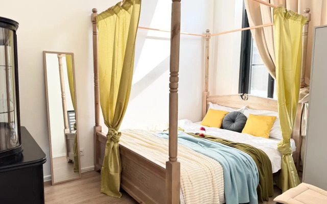 Prostornaya Na Arkhangelskoy 10 Flat