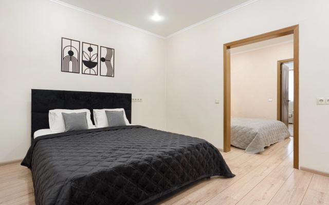 Апартаменты У Радоновых ванн от Rooms Apartments