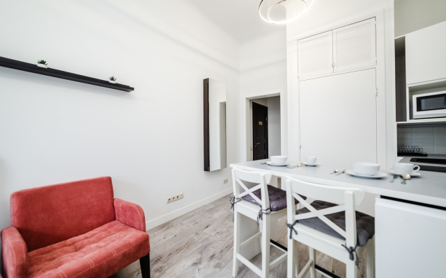 Апартаменты Народная 14с1 (03)