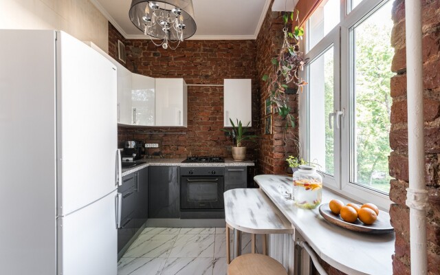 Апартаменты LetYourFlat  "Summer" 2 спальни