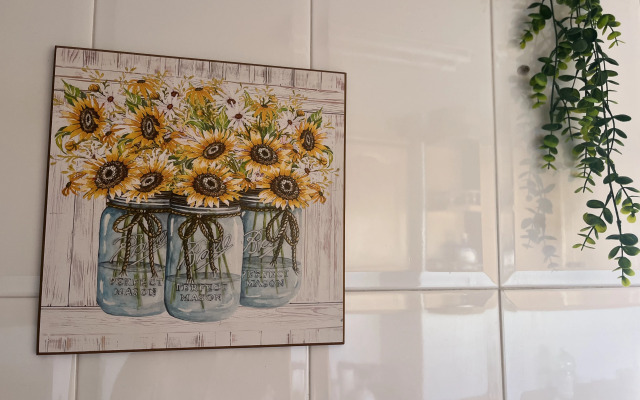 Квартира Casa Blanca в центре Гандии