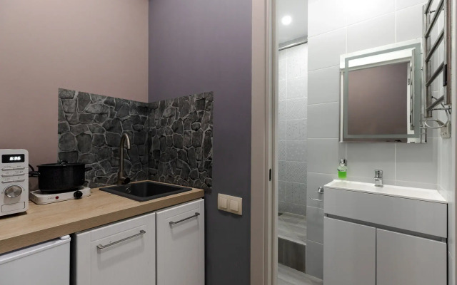 Квартира RentWill Dmitrovskoe Shosse 21 2