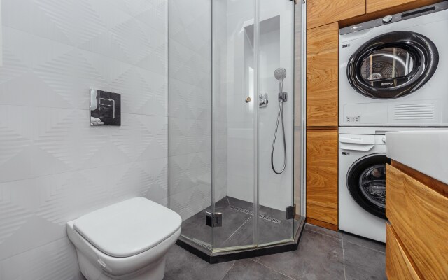 V ZHK Ostrov Mechty S Vidom Na More Apartaments