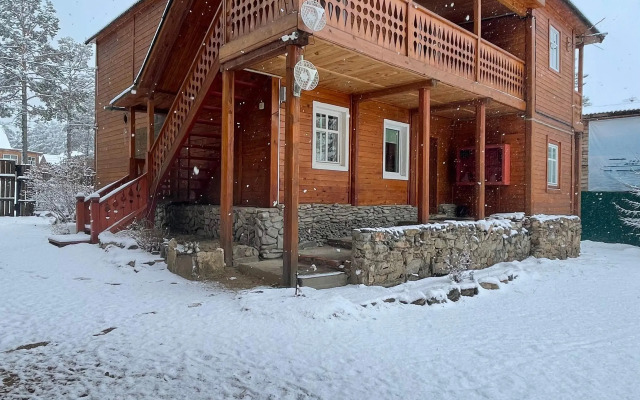 Отель Гостиница ЛАДА